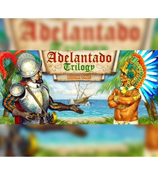 Adelantado Trilogy: Book One Steam Key GLOBAL